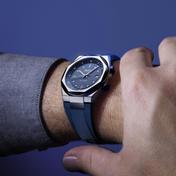 Obrazek Mido Multifort 8 Two Crowns