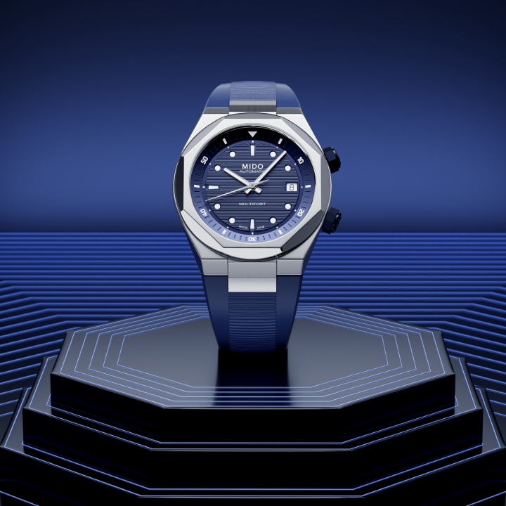 Obrazek Mido Multifort 8 Two Crowns