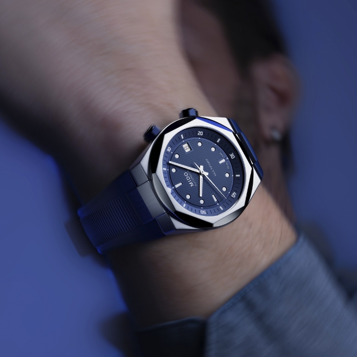 Obrazek Mido Multifort 8 Two Crowns