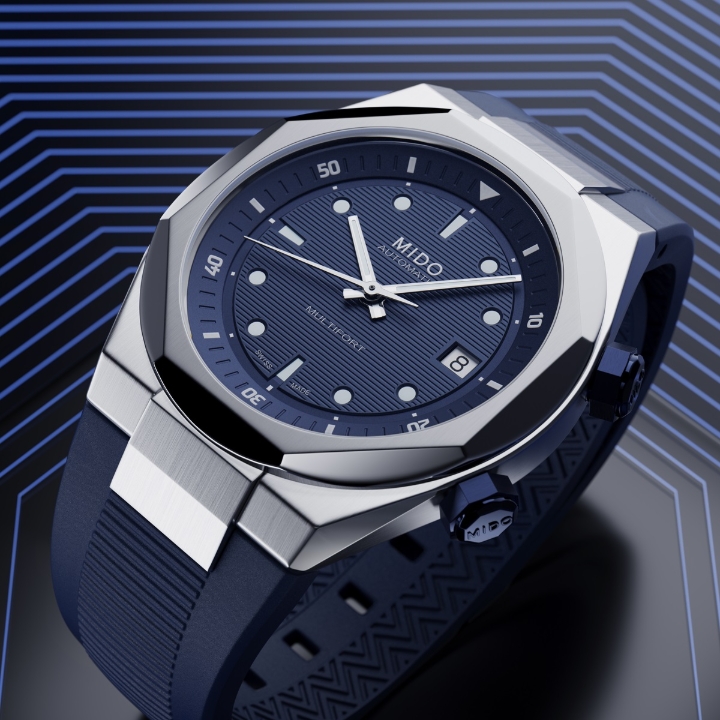 Obrazek Mido Multifort 8 Two Crowns