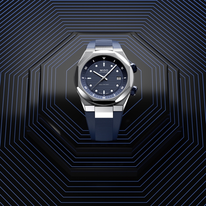 Obrazek Mido Multifort 8 Two Crowns