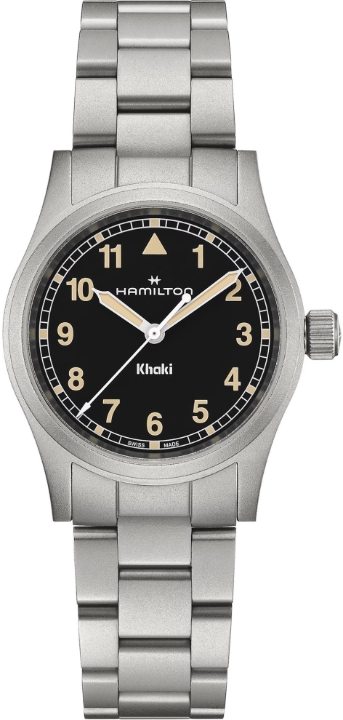 Obrazek Hamilton Khaki Field Quartz