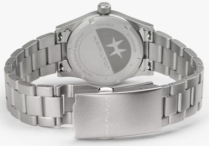 Obrazek Hamilton Khaki Field Quartz