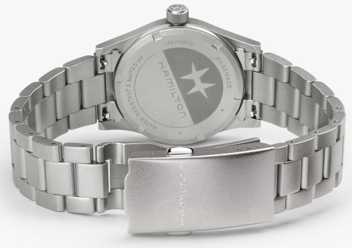 Obrazek Hamilton Khaki Field Quartz