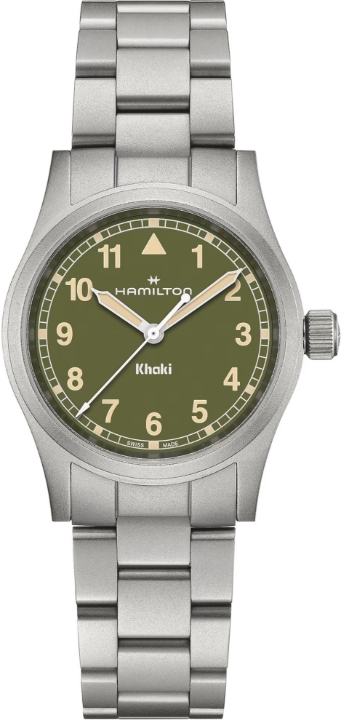 Obrazek Hamilton Khaki Field Quartz