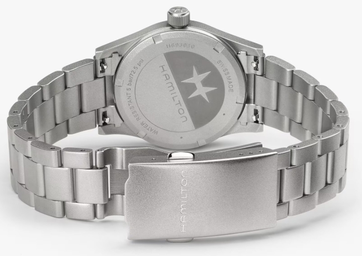 Obrazek Hamilton Khaki Field Quartz