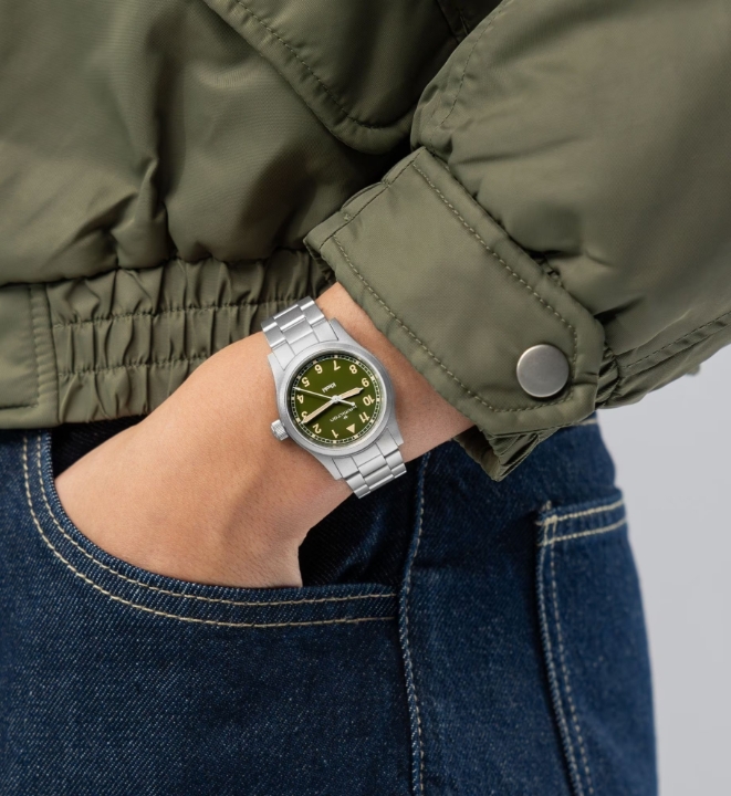 Obrazek Hamilton Khaki Field Quartz