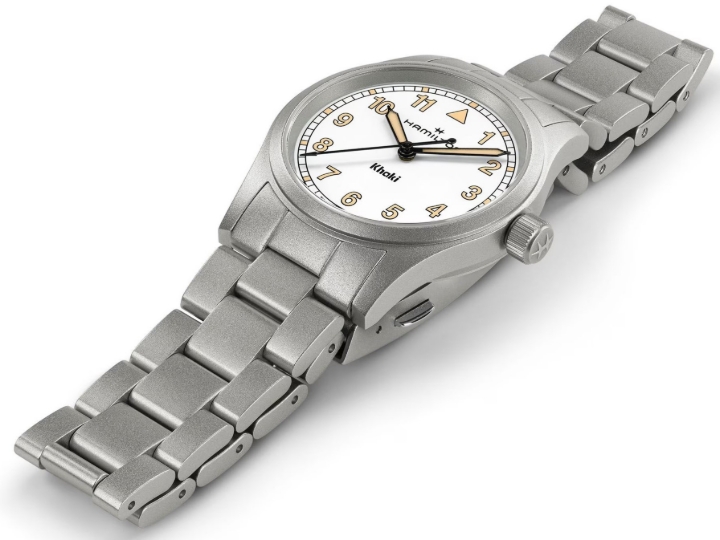 Obrazek Hamilton Khaki Field Quartz