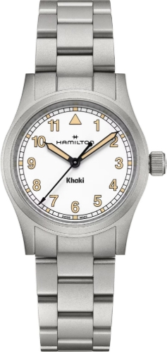 Hamilton Khaki Field Quartz