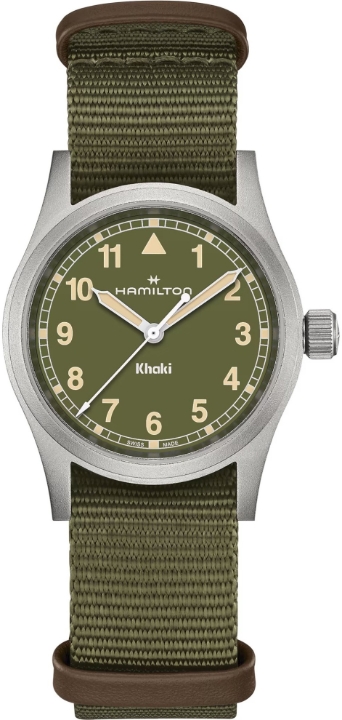 Obrazek Hamilton Khaki Field Quartz