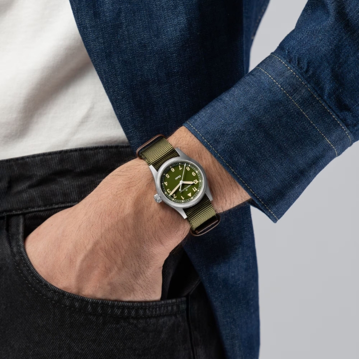 Obrazek Hamilton Khaki Field Quartz