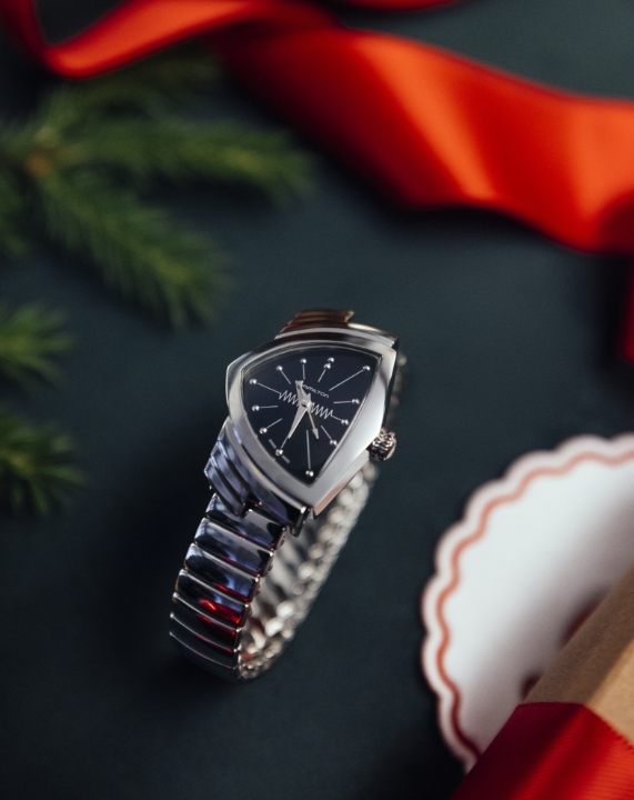 Obrazek Hamilton Ventura S Quartz