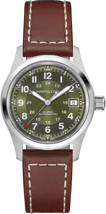 Obrazek Hamilton Khaki Field Auto
