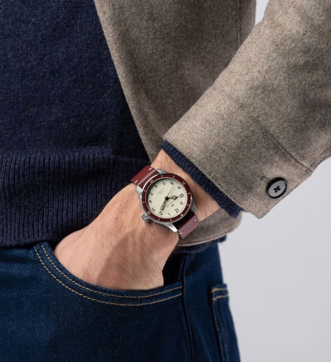 Obrazek Hamilton Khaki Aviation Pilot Pioneer Auto