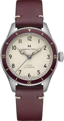 Hamilton Khaki Aviation Pilot Pioneer Auto