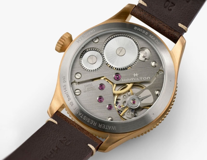 Obrazek Hamilton Khaki Aviation Pilot Pioneer Mechanical