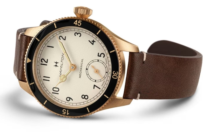 Obrazek Hamilton Khaki Aviation Pilot Pioneer Mechanical