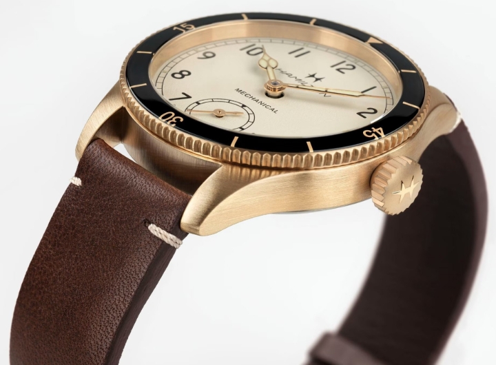 Obrazek Hamilton Khaki Aviation Pilot Pioneer Mechanical