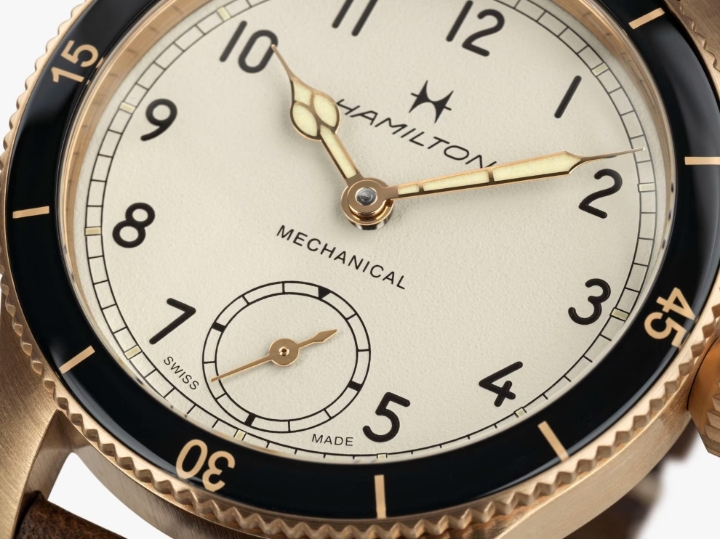 Obrazek Hamilton Khaki Aviation Pilot Pioneer Mechanical