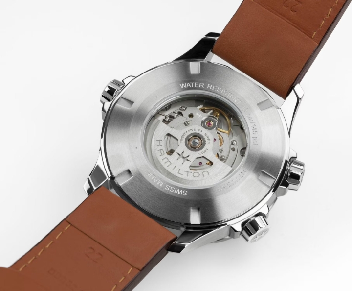 Obrazek Hamilton Khaki Aviation X-Wind