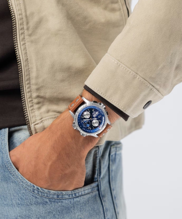 Obrazek Hamilton Khaki Aviation X-Wind Auto Chrono