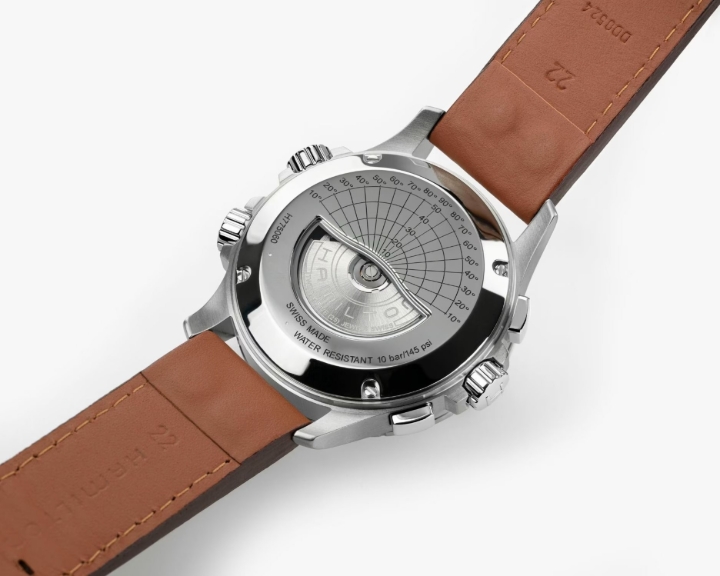 Obrazek Hamilton Khaki Aviation X-Wind Auto Chrono