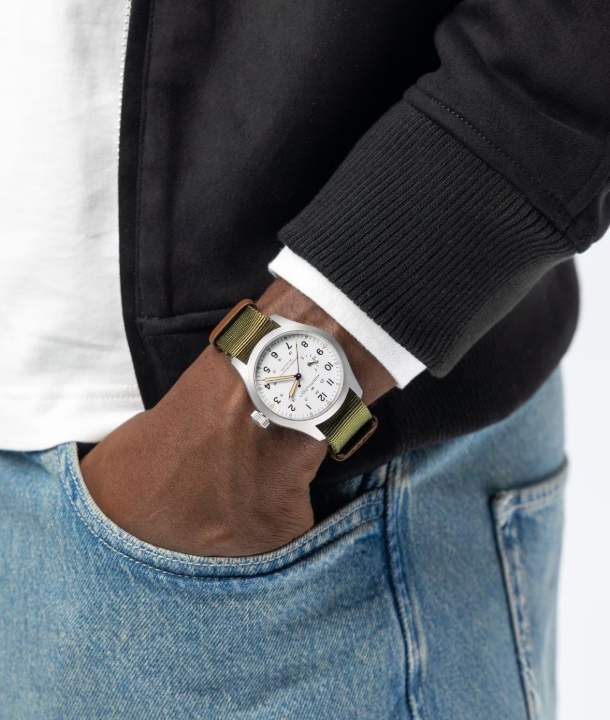 Obrazek Hamilton Khaki Field Mechanical Power Reserve