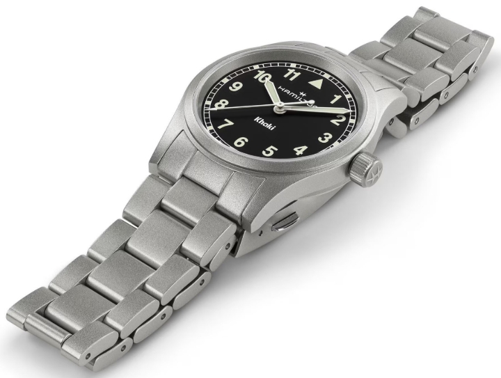 Obrazek Hamilton Khaki Field Quartz