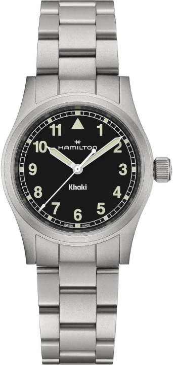Obrazek Hamilton Khaki Field Quartz