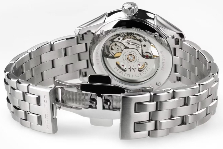 Obrazek Hamilton Jazzmaster Skeleton