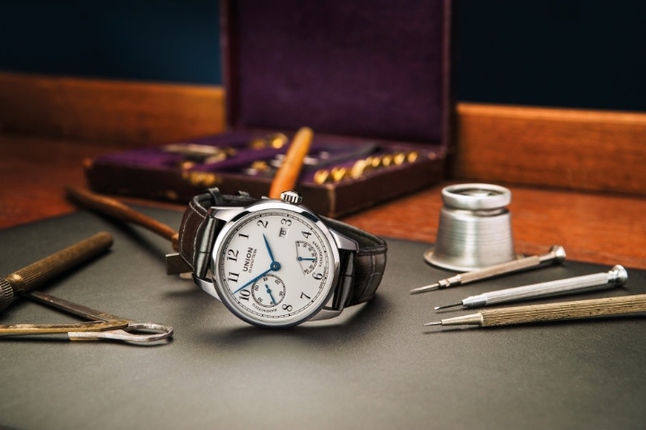 Obrazek UNION Glashütte Union Glashütte hodinky