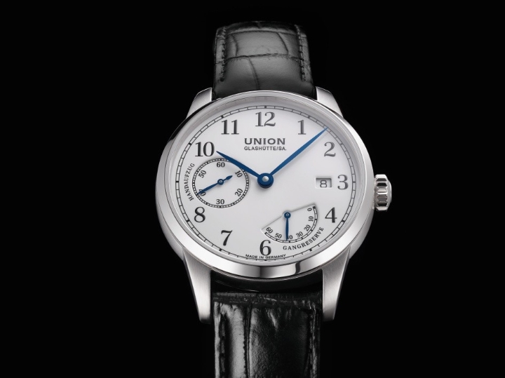 Obrazek UNION Glashütte Union Glashütte hodinky