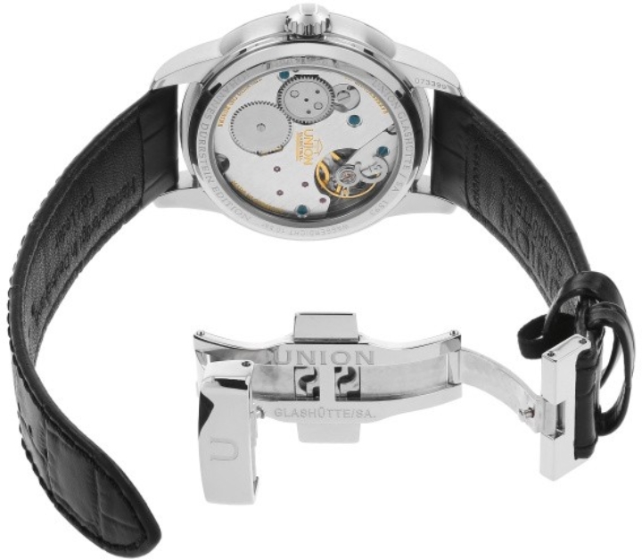 Obrazek UNION Glashütte Union Glashütte hodinky