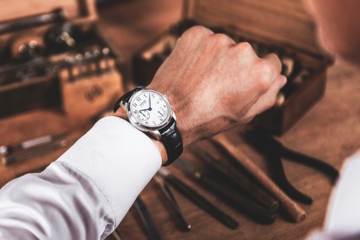 Obrazek UNION Glashütte Union Glashütte hodinky