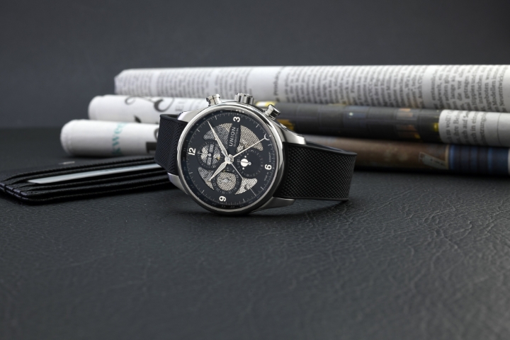 Obrazek UNION Glashütte Union Glashütte hodinky