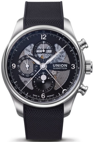 Union Glashütte Belisar Chronograph Moon Phase