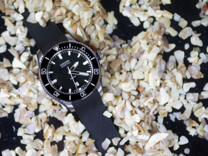 Obrazek UNION Glashütte Union Glashütte hodinky