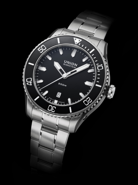 Obrazek Union Glashütte Belisar Date Sport