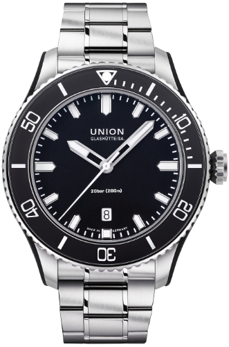 Union Glashütte Belisar Date Sport