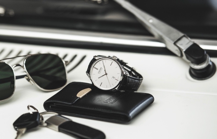 Obrazek UNION Glashütte Union Glashütte hodinky