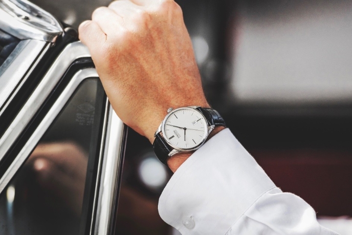 Obrazek UNION Glashütte Union Glashütte hodinky