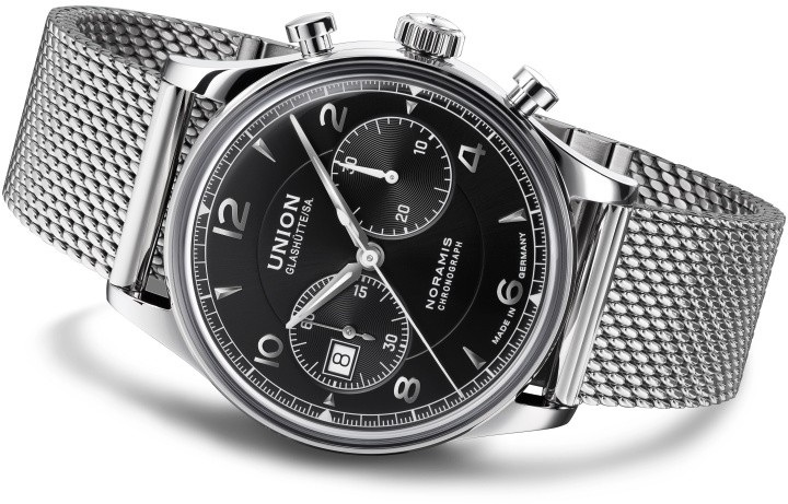 Obrazek UNION Glashütte Union Glashütte hodinky