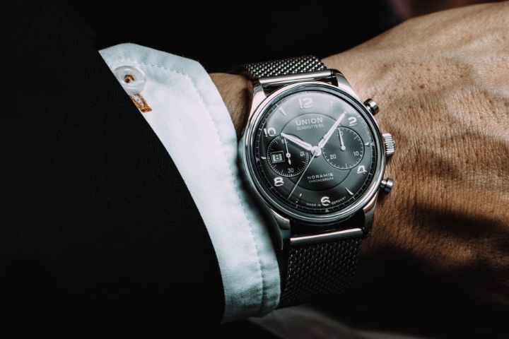 Obrazek UNION Glashütte Union Glashütte hodinky