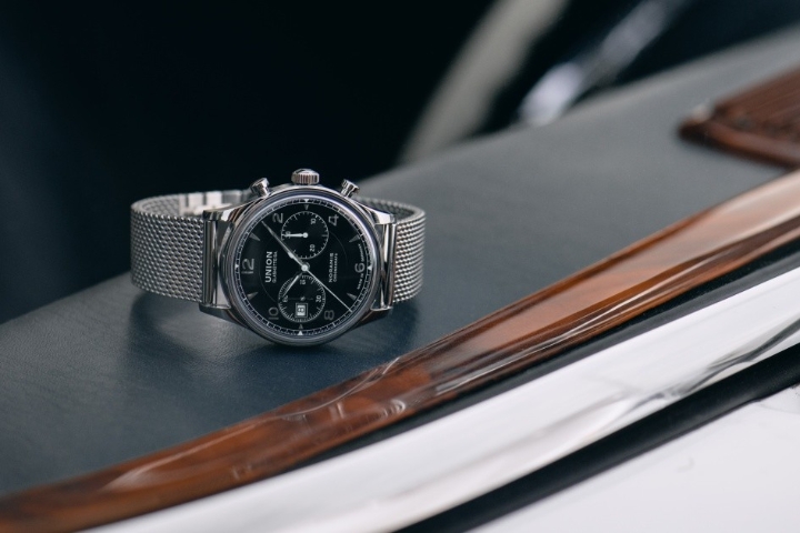 Obrazek UNION Glashütte Union Glashütte hodinky