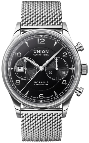 Union Glashütte Noramis Chronograph