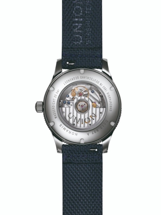 Obrazek UNION Glashütte Union Glashütte hodinky