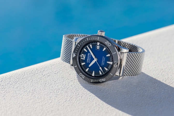 Obrazek UNION Glashütte Union Glashütte hodinky