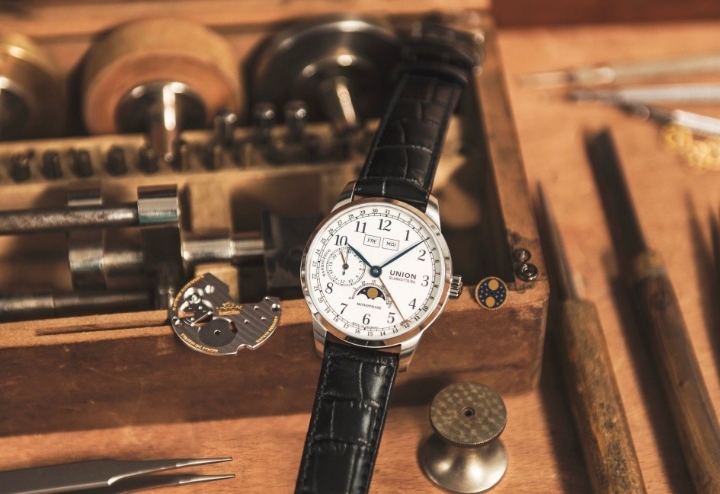 Obrazek UNION Glashütte Union Glashütte hodinky