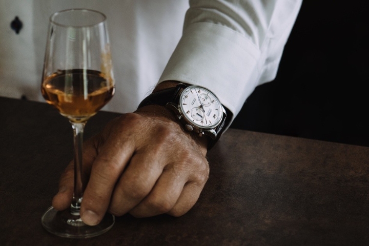 Obrazek Union Glashütte Noramis Chronograph