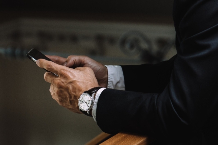 Obrazek Union Glashütte Noramis Chronograph